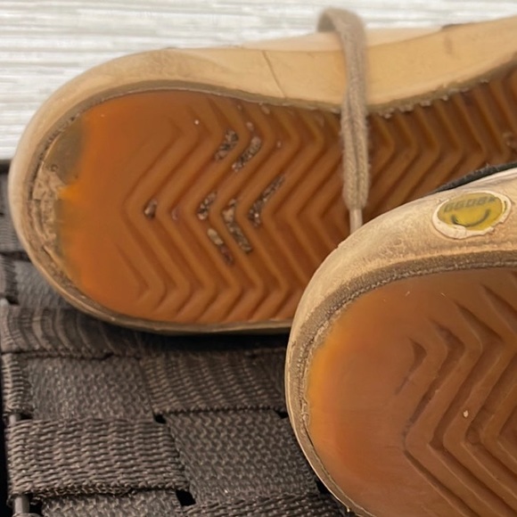 Golden Goose Kids Sneakers Sz 30 - Picture 5 of 7